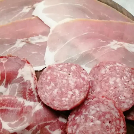 Alloggio per agriturismo La Pagliarella