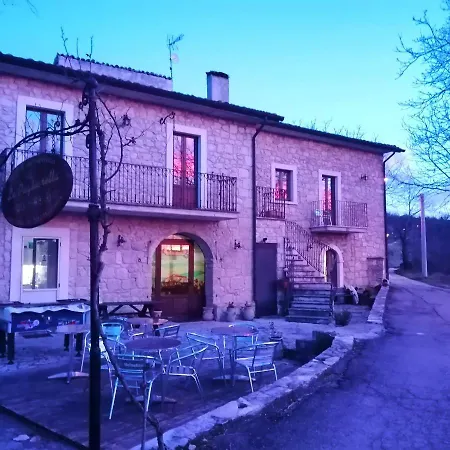La Pagliarella Caramanico Terme