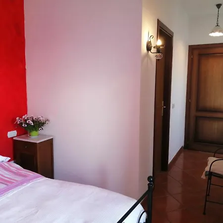 Gospodarstwo agroturystyczne La Pagliarella