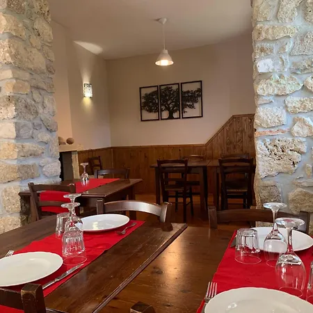 Vakantieboerderij La Pagliarella *