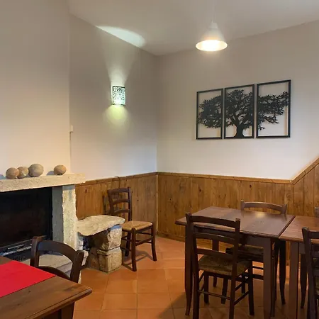 La Pagliarella Vakantieboerderij *