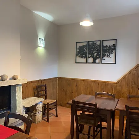 La Pagliarella Vakantieboerderij Caramanico Terme