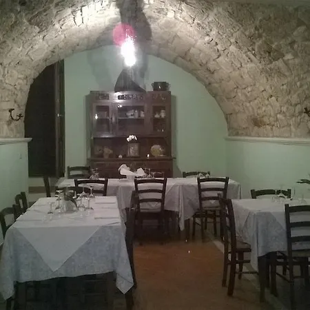 Gospodarstwo agroturystyczne La Pagliarella Roccamorice