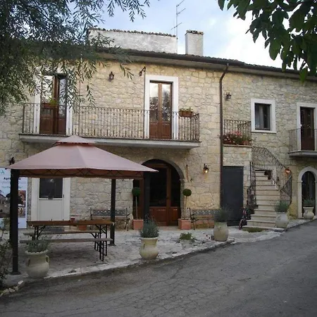 La Pagliarella * Caramanico Terme