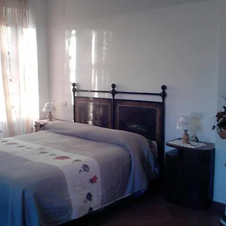 Vakantieboerderij La Pagliarella *