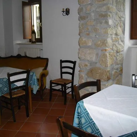 La Pagliarella Farm stay *