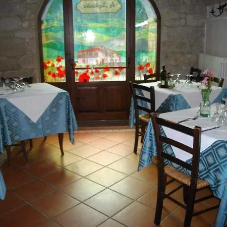 La Pagliarella Roccamorice