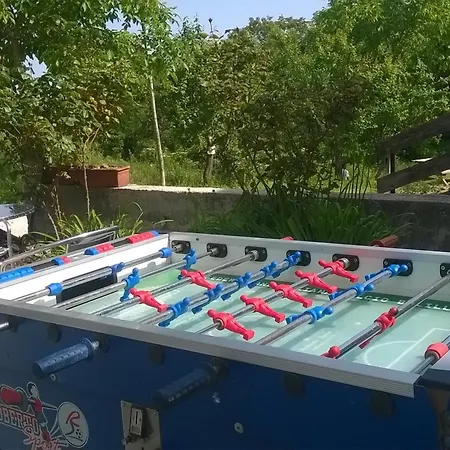 La Pagliarella Vakantieboerderij