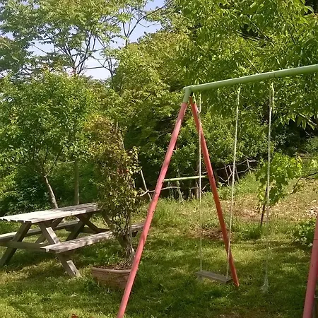 Vakantieboerderij La Pagliarella Caramanico Terme