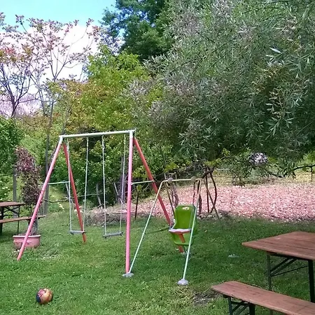 La Pagliarella Gospodarstwo agroturystyczne Roccamorice