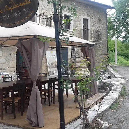 La Pagliarella Caramanico Terme