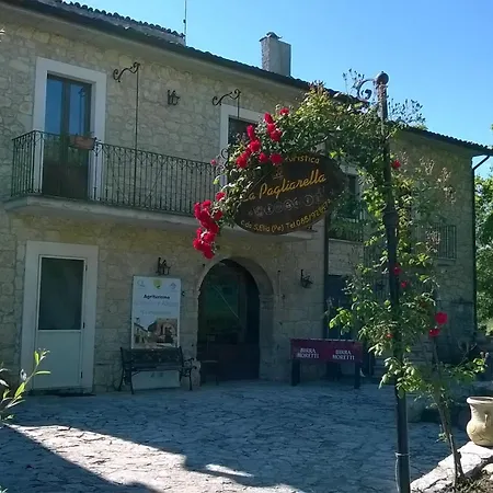 La Pagliarella Caramanico Terme