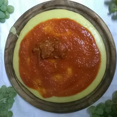 La Pagliarella Farm stay *