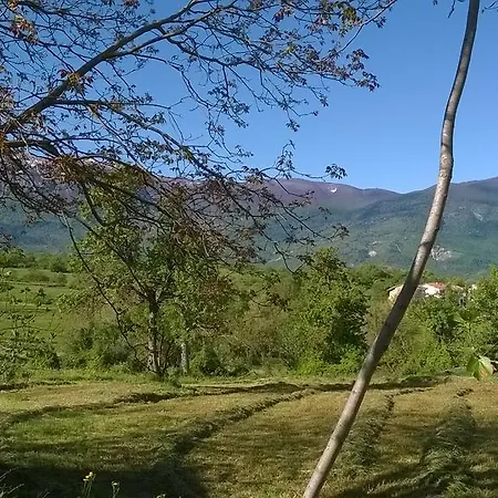 La Pagliarella Farm stay *