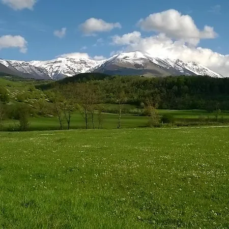 La Pagliarella Vakantieboerderij Caramanico Terme