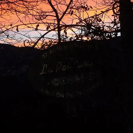La Pagliarella Vakantieboerderij *