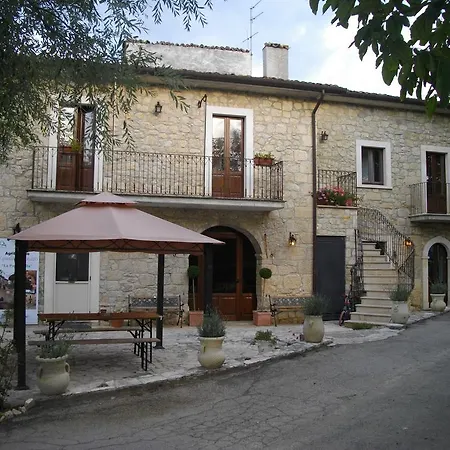 La Pagliarella Farm stay *