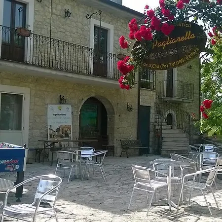Vakantieboerderij La Pagliarella *