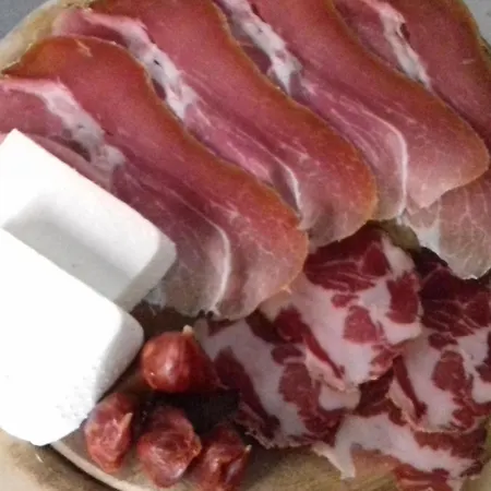 Gospodarstwo agroturystyczne La Pagliarella