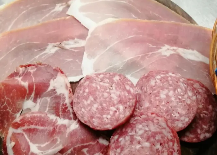 Фермерский дом La Pagliarella