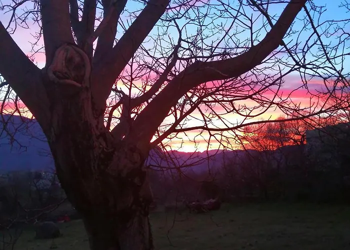 La Pagliarella Çiftlik konaklama