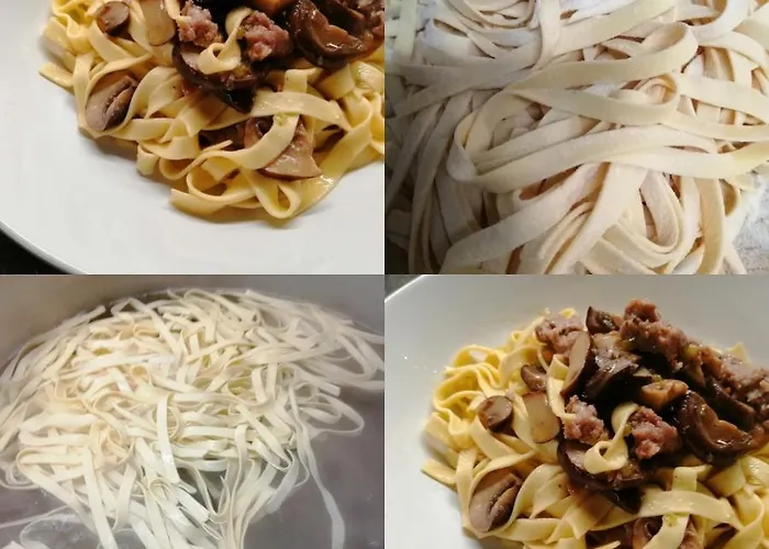 La Pagliarella Çiftlik konaklama