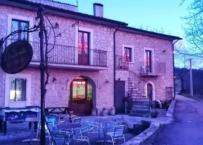 La Pagliarella Roccamorice