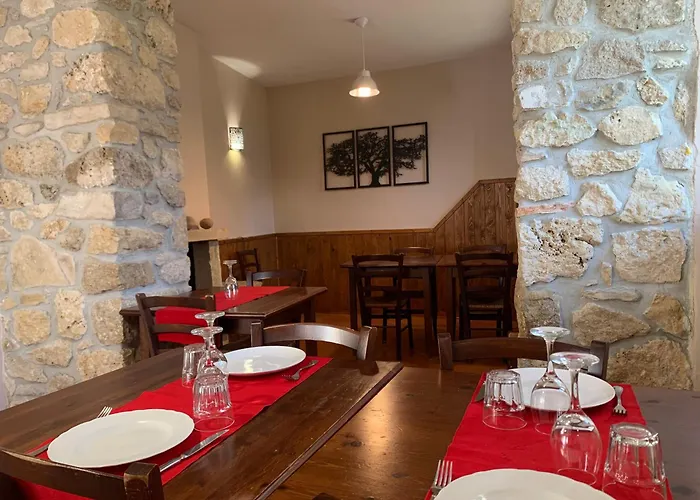 Фермерский дом La Pagliarella *