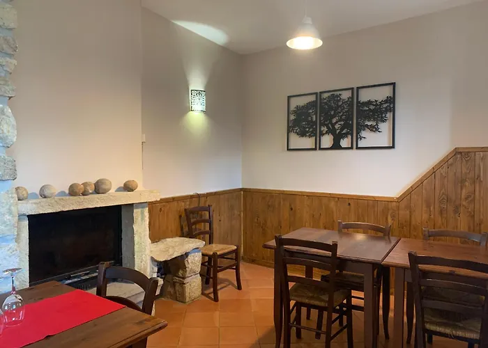 La Pagliarella Çiftlik konaklama *