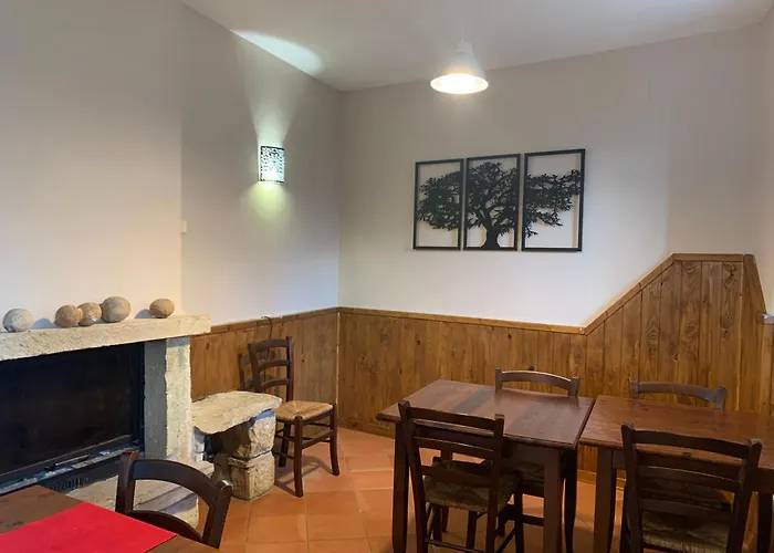 La Pagliarella Çiftlik konaklama Roccamorice