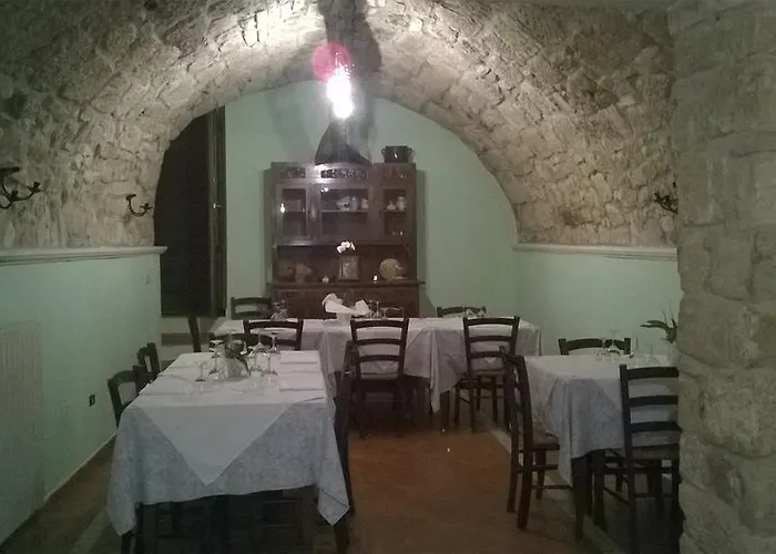 Фермерский дом La Pagliarella Roccamorice