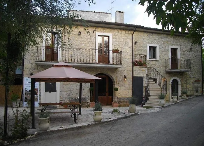 La Pagliarella * Roccamorice