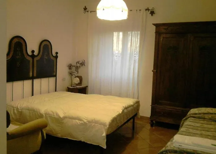 La Pagliarella Çiftlik konaklama