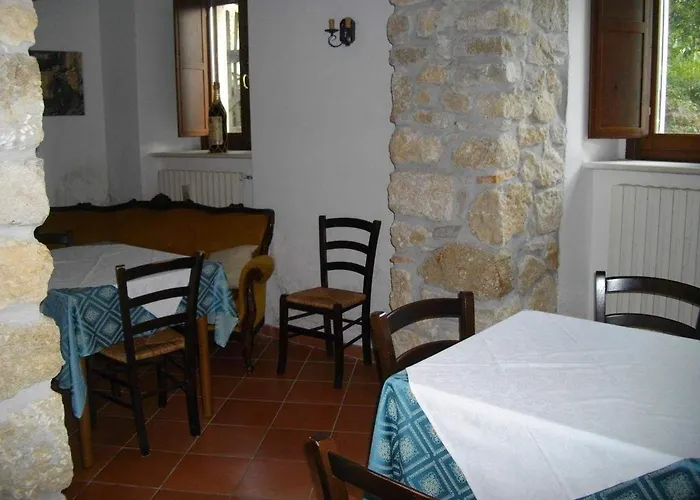 La Pagliarella Çiftlik konaklama *