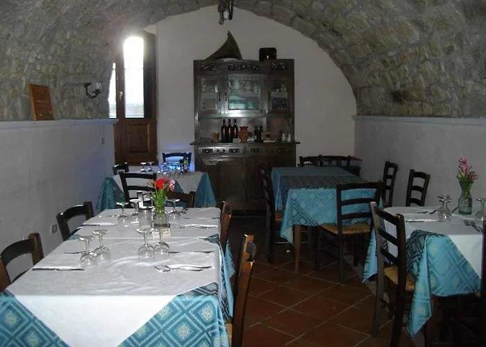 La Pagliarella * Roccamorice