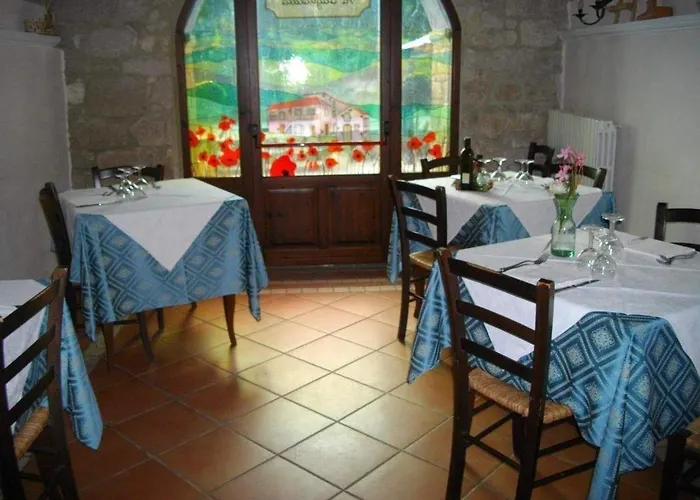 La Pagliarella Roccamorice