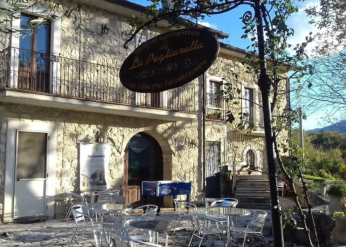 La Pagliarella Roccamorice