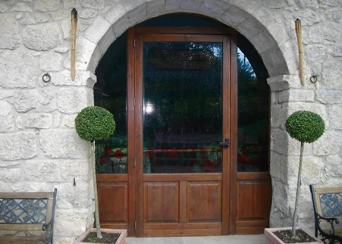 Çiftlik konaklama La Pagliarella