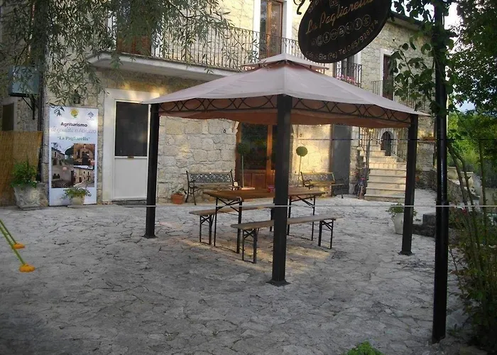 La Pagliarella Roccamorice