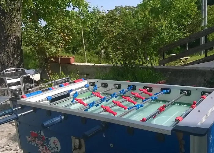 La Pagliarella Çiftlik konaklama