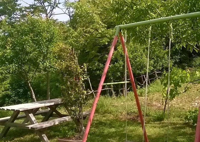 Çiftlik konaklama La Pagliarella Roccamorice