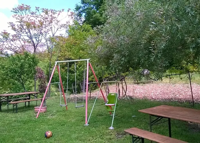 La Pagliarella Фермерский дом Roccamorice