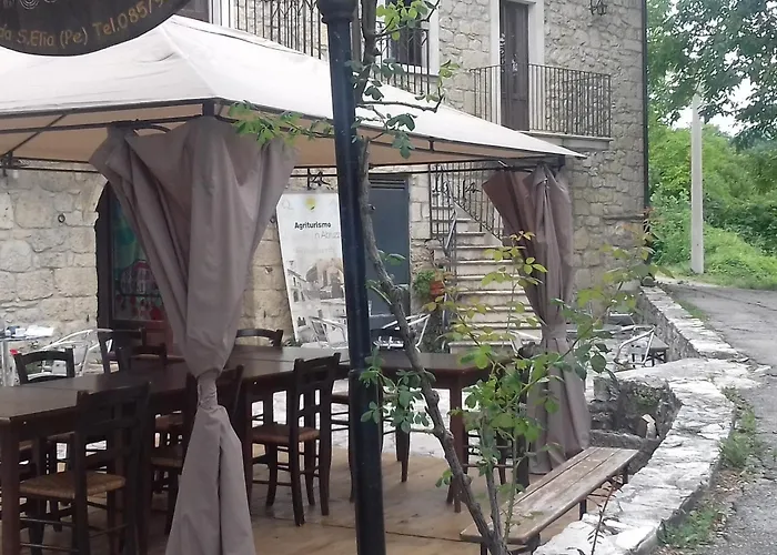 La Pagliarella Roccamorice