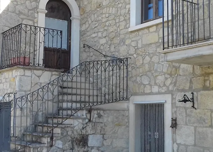 Фермерский дом La Pagliarella *