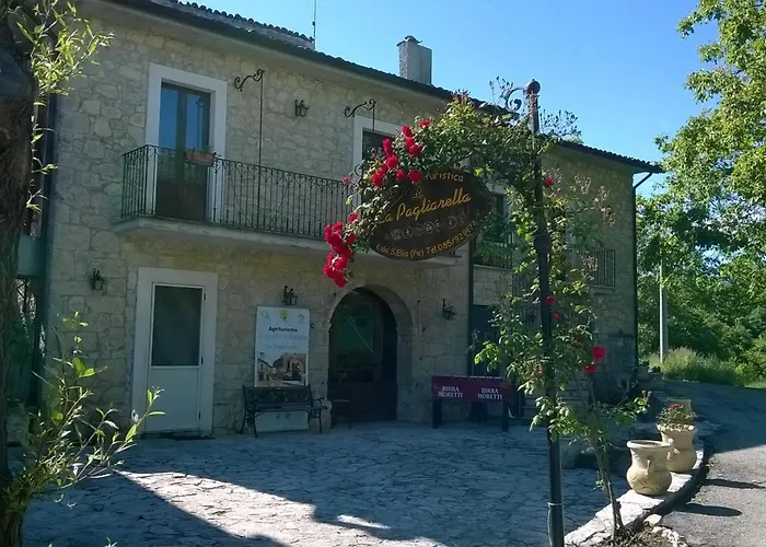 La Pagliarella Roccamorice