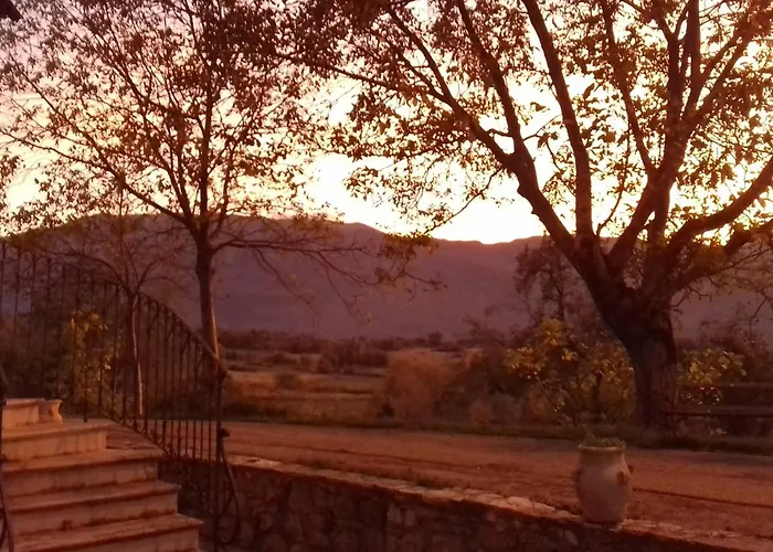 Çiftlik konaklama La Pagliarella