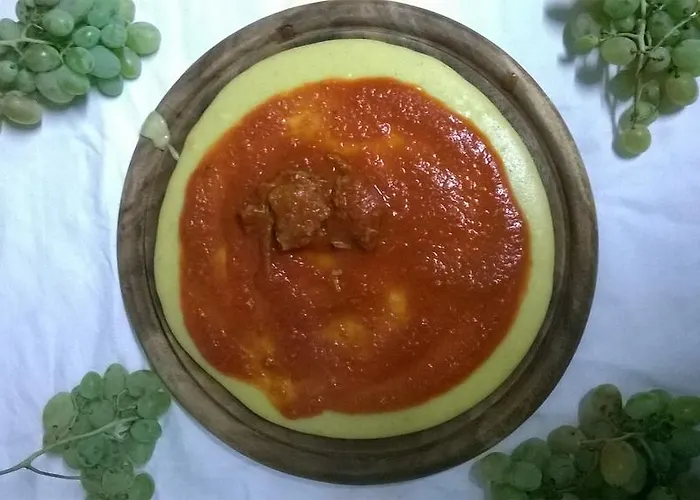 La Pagliarella Çiftlik konaklama *