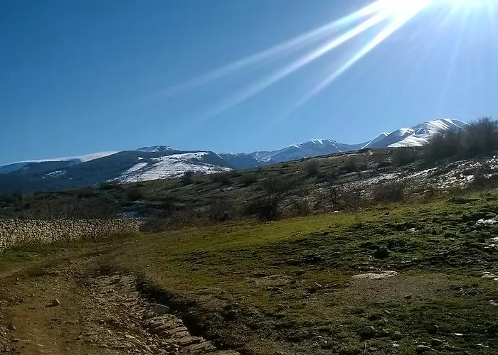 La Pagliarella Roccamorice