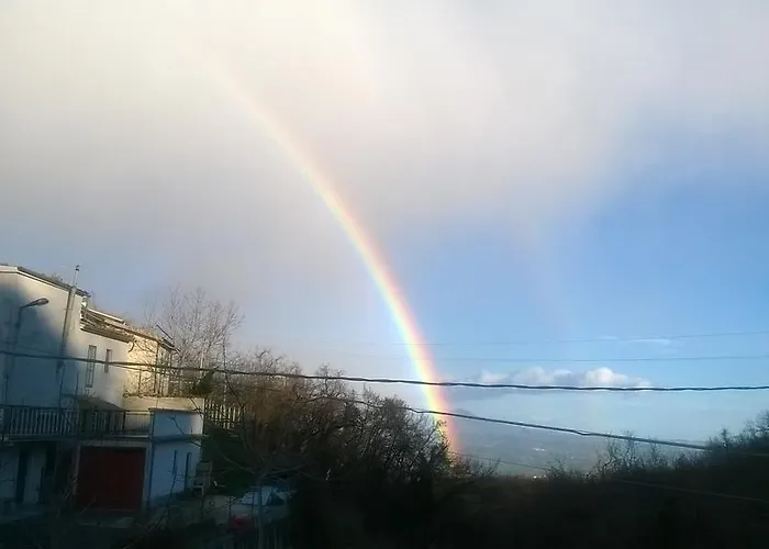 La Pagliarella Çiftlik konaklama Roccamorice