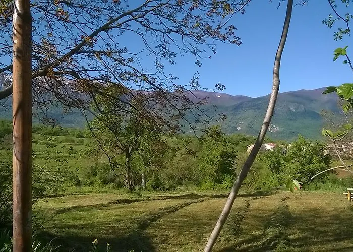 La Pagliarella Фермерский дом *